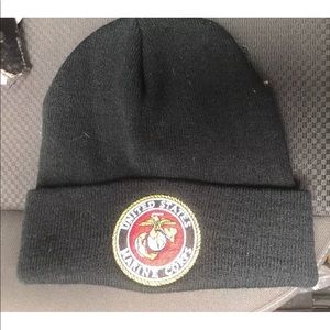 Men’s watch cap toboggan USMC Marines